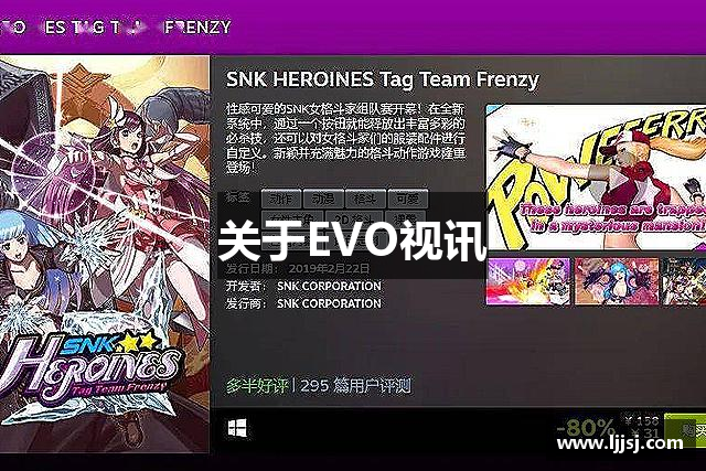 关于EVO视讯